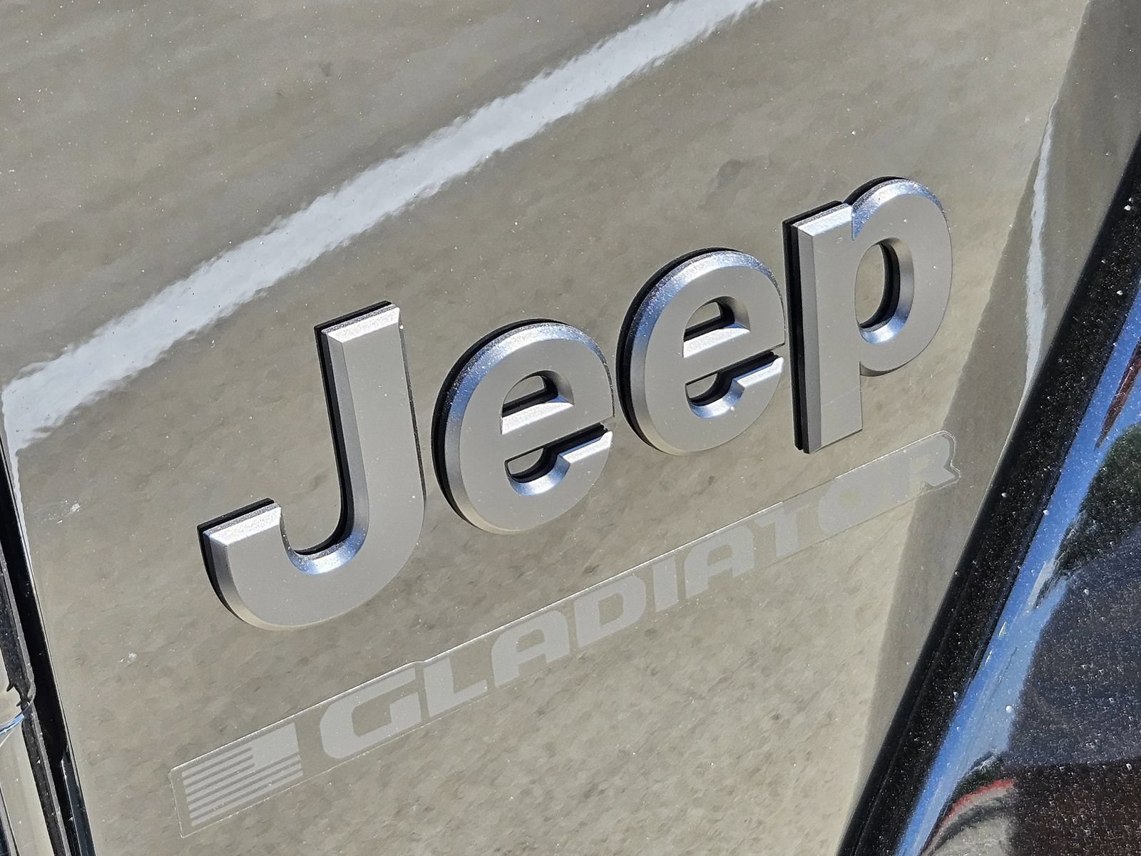 New 2025 Jeep Gladiator Sport AWD/4WD image 11