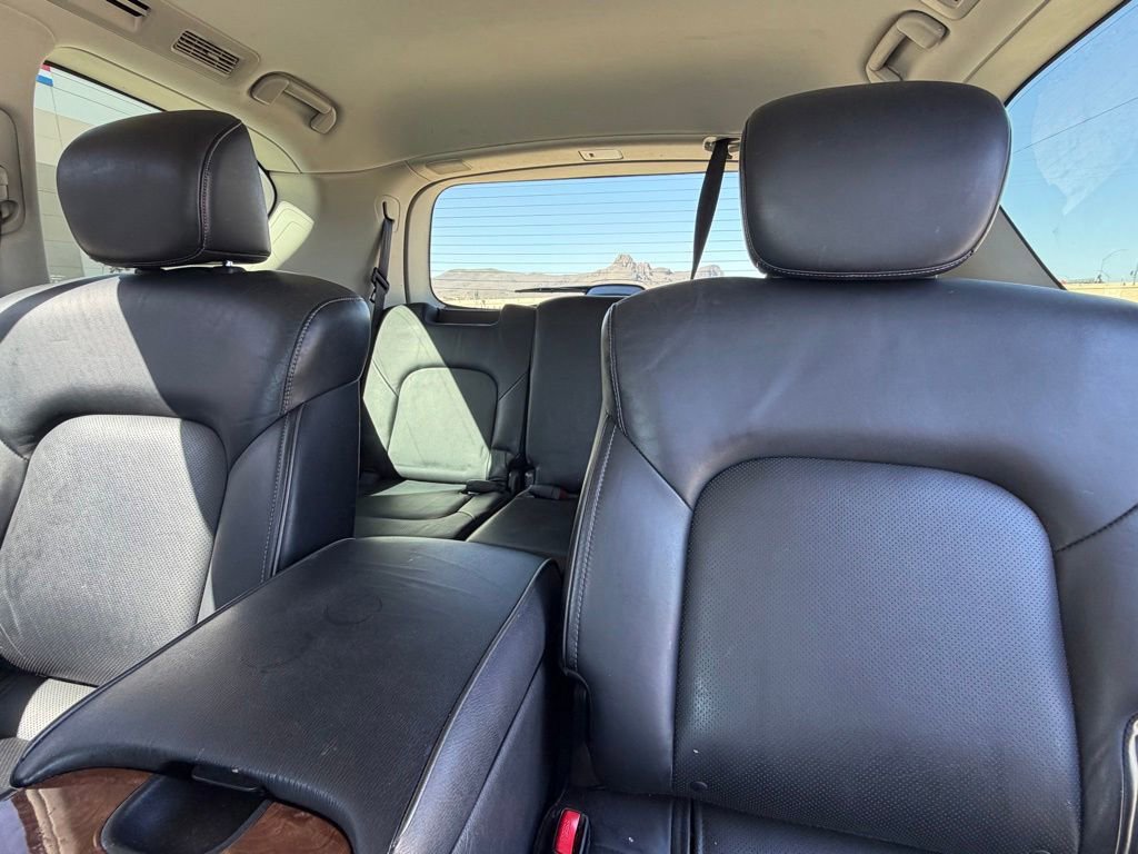 Used 2018 INFINITI QX80 4WD image 8