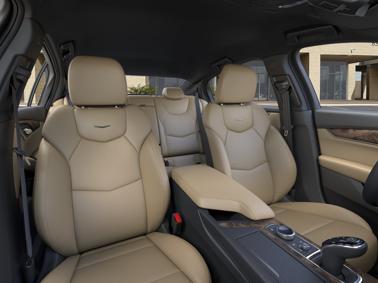 Certified 2026 Cadillac CT5 Premium Luxury w/ Technology Package RWD image 50