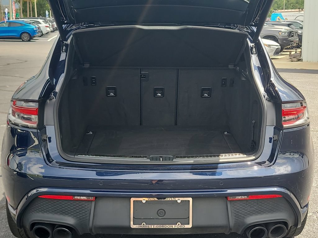 Used 2022 Porsche Macan S AWD/4WD image 7
