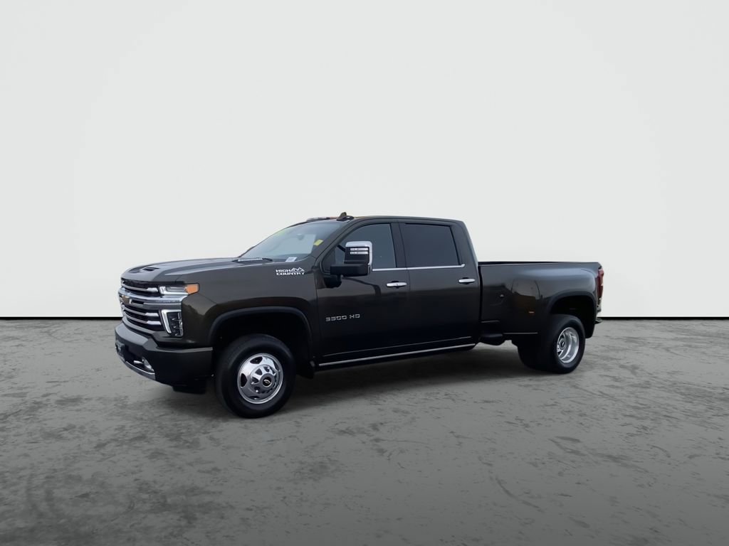 Certified 2023 Chevrolet Silverado 3500 High Country image 4