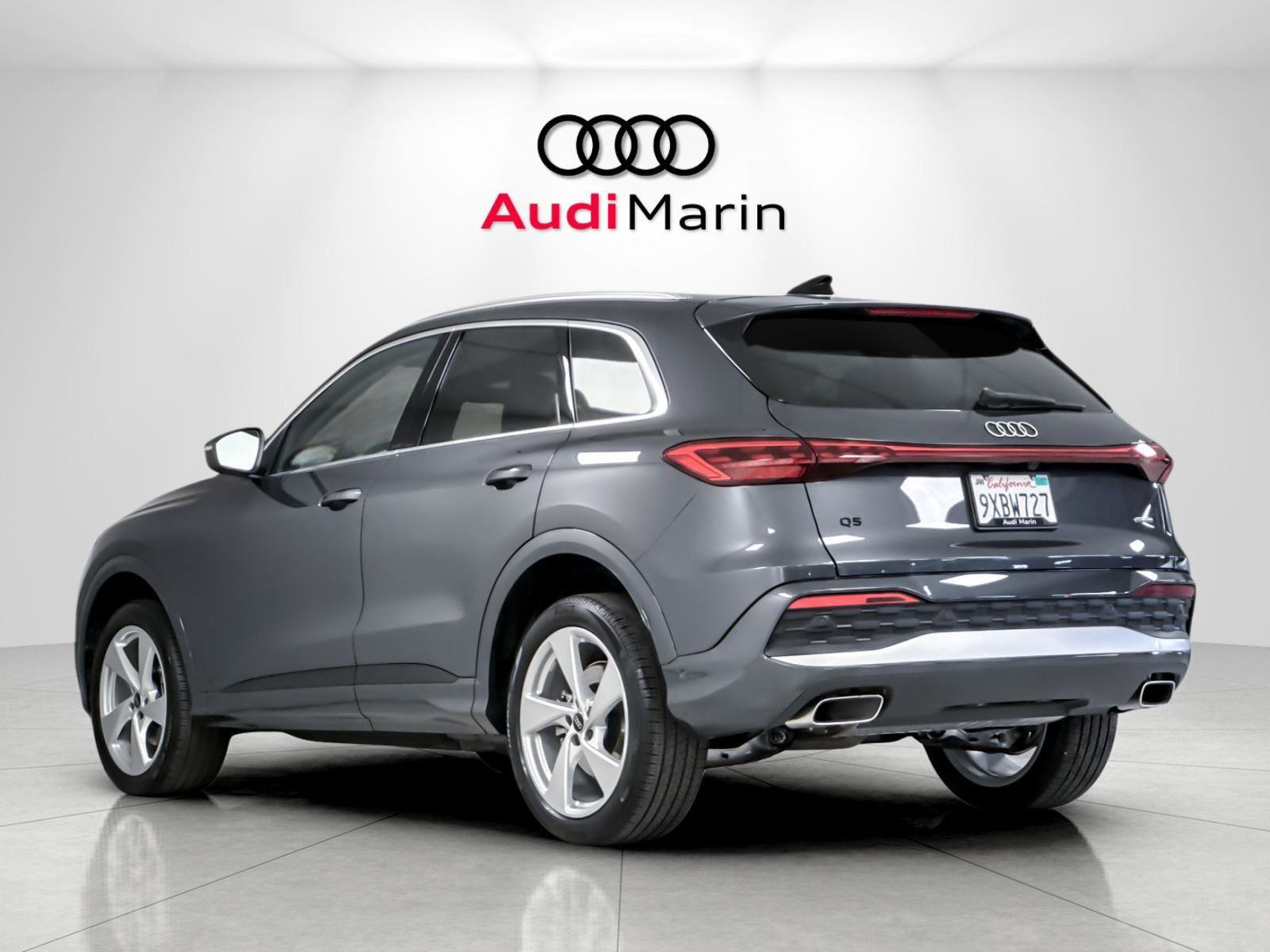 Used 2025 Audi Q5 Premium Plus w/ Premium Plus image 3