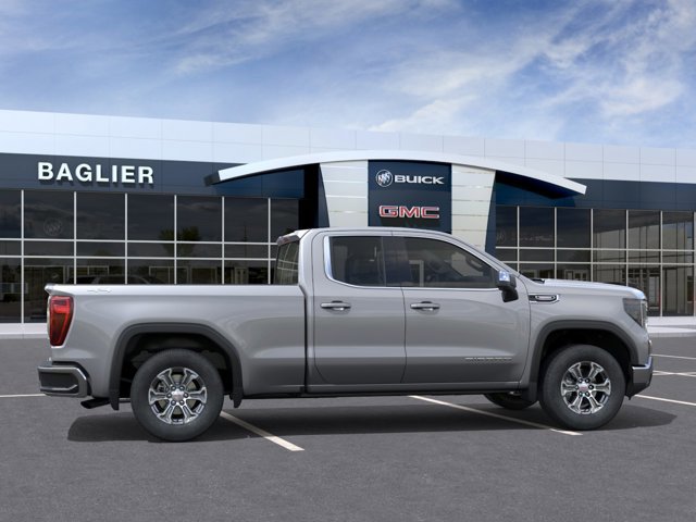 New 2026 GMC Sierra 1500 SLE image 5