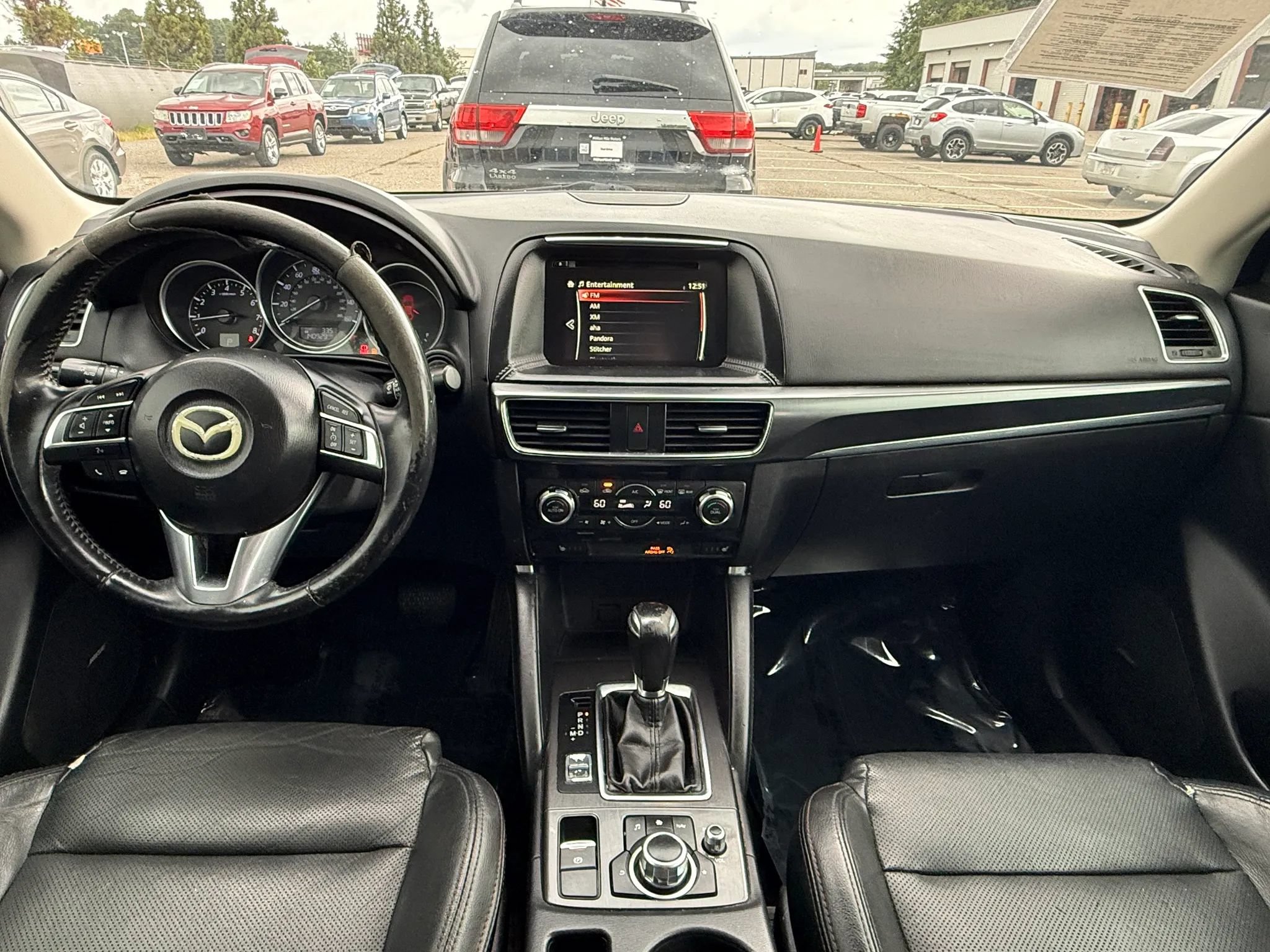 Used 2016 MAZDA CX-5 Grand Touring FWD image 3