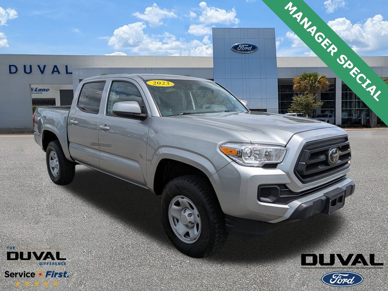 Used 2023 Toyota Tacoma TRD Sport