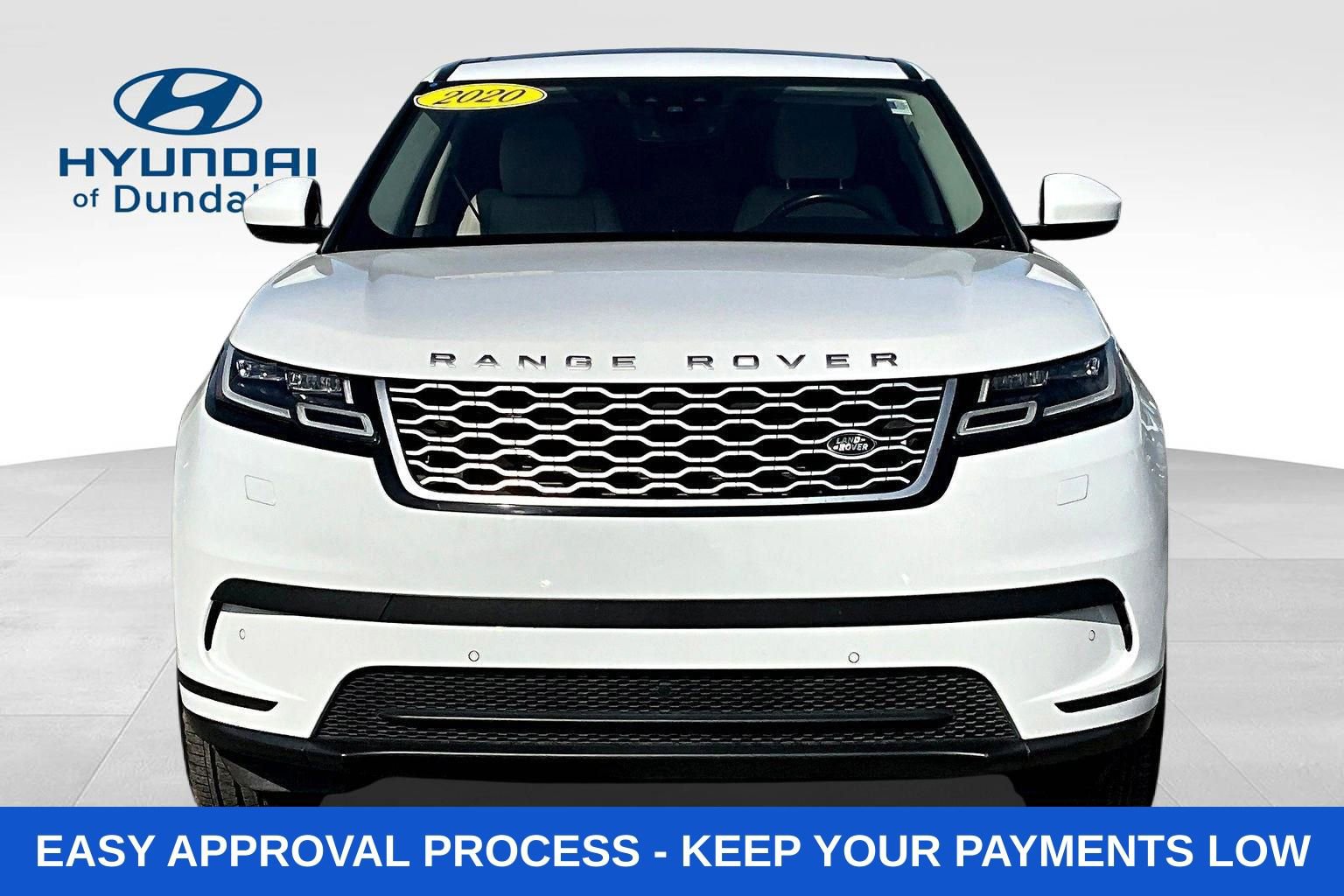 Used 2020 Land Rover Range Rover Velar S AWD/4WD image 2