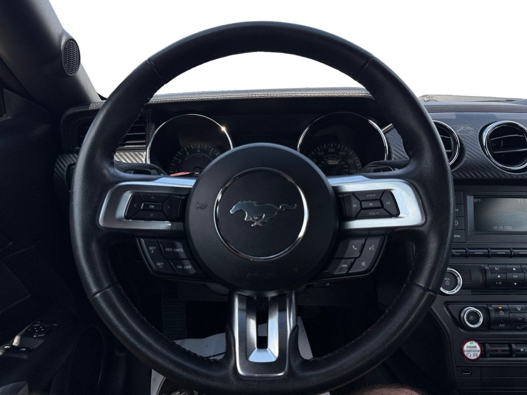 Used 2017 Ford Mustang Coupe RWD image 16