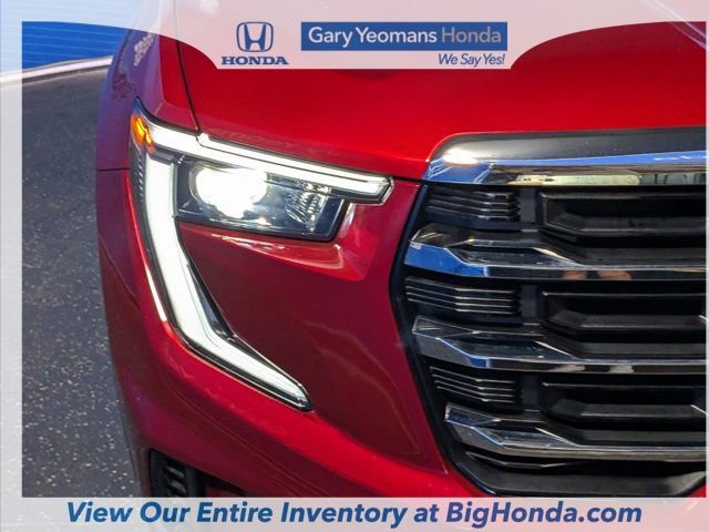 Used 2025 GMC Acadia Elevation FWD image 10