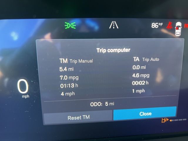 New 2026 Volvo XC90 B6 Ultra image 9