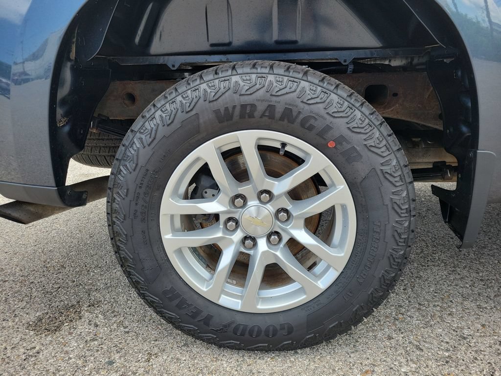 Used 2020 Chevrolet Silverado 1500 LT w/ All-Star Edition AWD/4WD image 5
