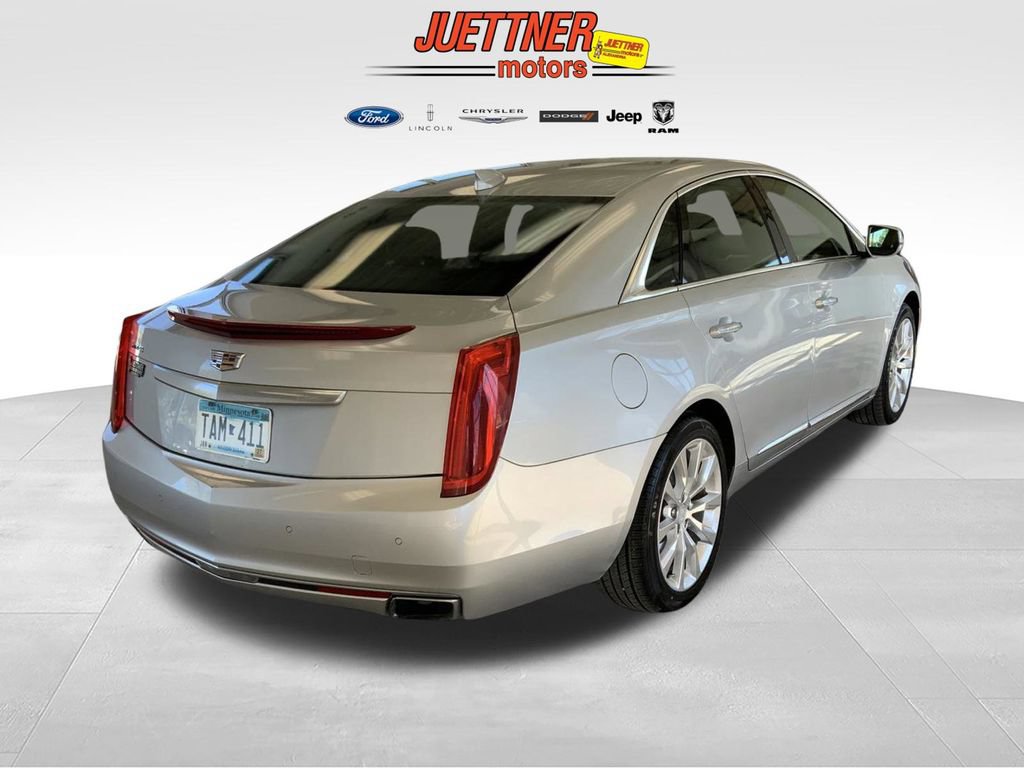 Used 2016 Cadillac XTS Luxury FWD image 8