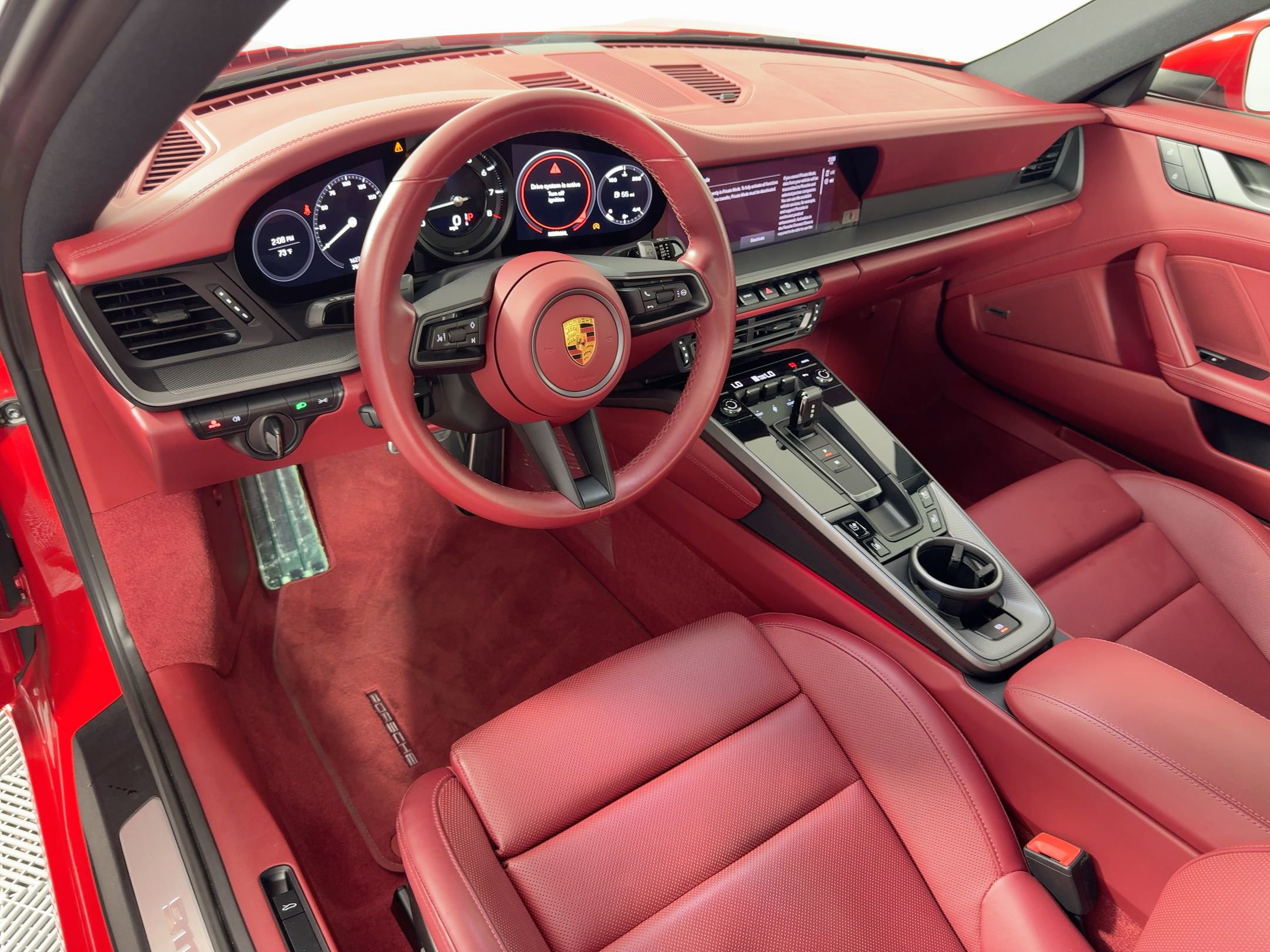 Certified 2022 Porsche 911 Carrera image 4