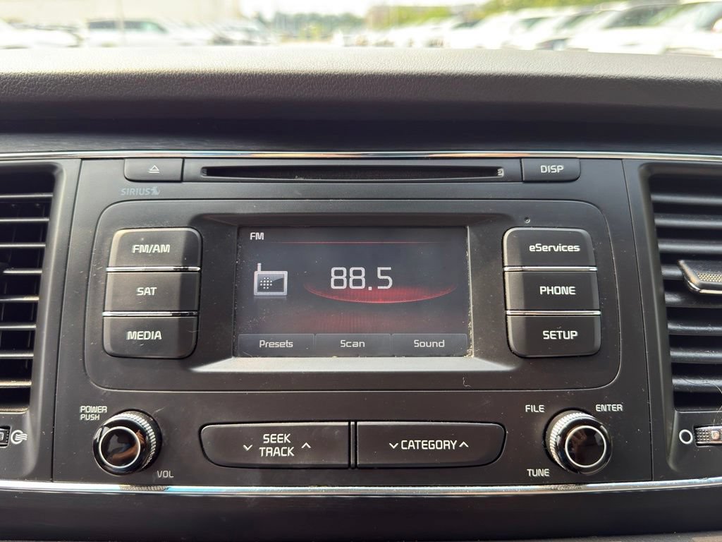 Used 2016 Kia Sedona LX w/ LX Convenience Package FWD image 24