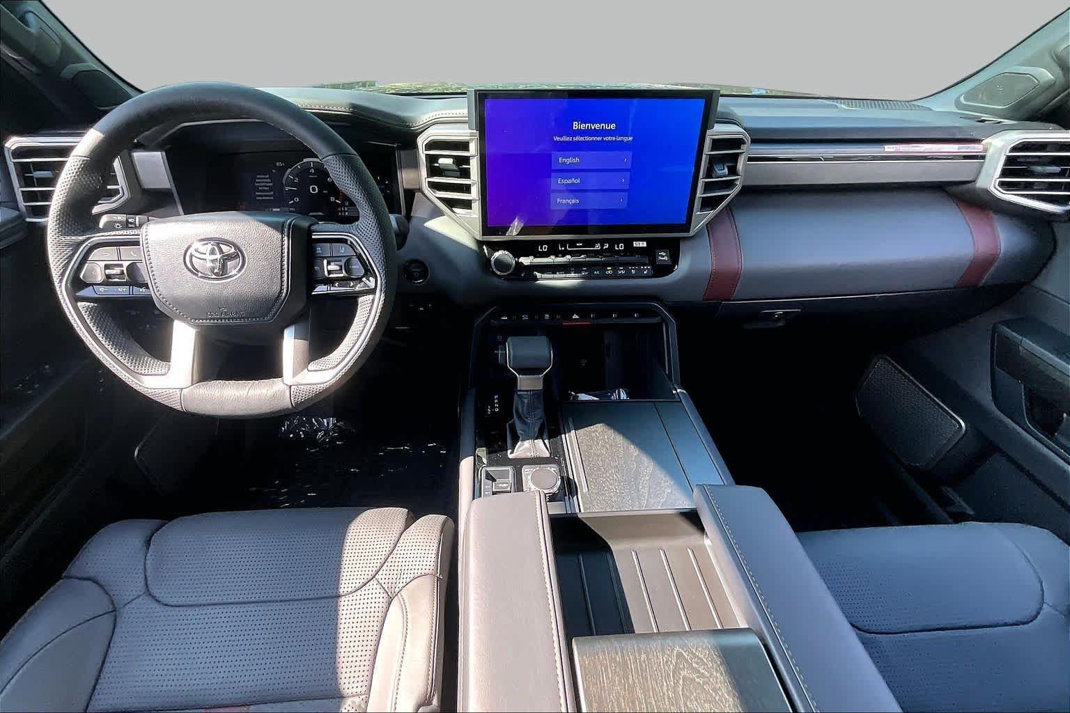 New 2026 Toyota Sequoia Capstone AWD/4WD image 5