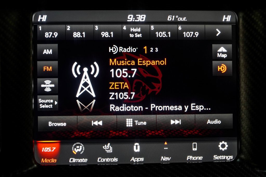 Used 2023 Dodge Charger SRT Hellcat w/ Harman/Kardon Audio Group image 26