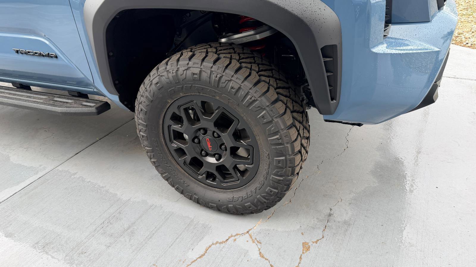 New 2026 Toyota Tacoma TRD Off-Road image 8