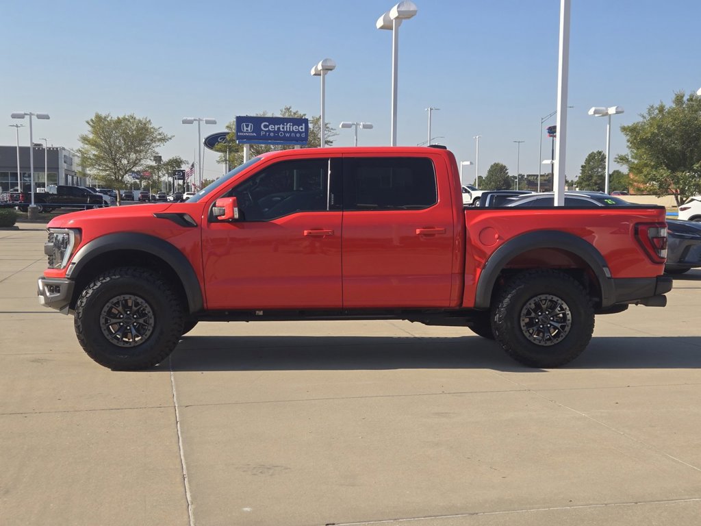 Used 2022 Ford F150 Raptor w/ Raptor 37 Performance Package AWD/4WD image 9