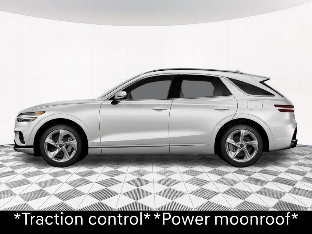 Used 2026 Genesis GV70 2.5T Advanced AWD/4WD image 4