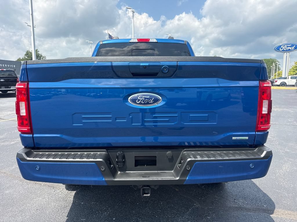 Used 2023 Ford F150 XLT w/ Equipment Group 302A High AWD/4WD image 9
