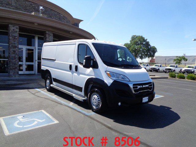 Used 2025 RAM ProMaster 2500 w/ U-Haul Equipment Group image 10