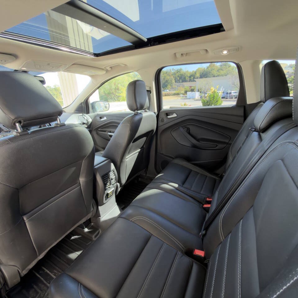 Used 2018 Ford Escape Titanium AWD/4WD image 7