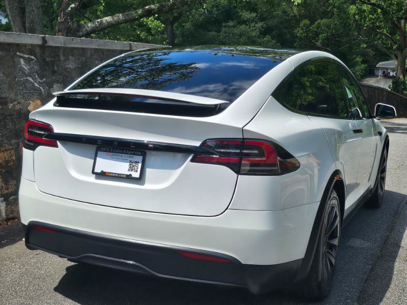 Used 2023 Tesla Model X AWD/4WD image 12