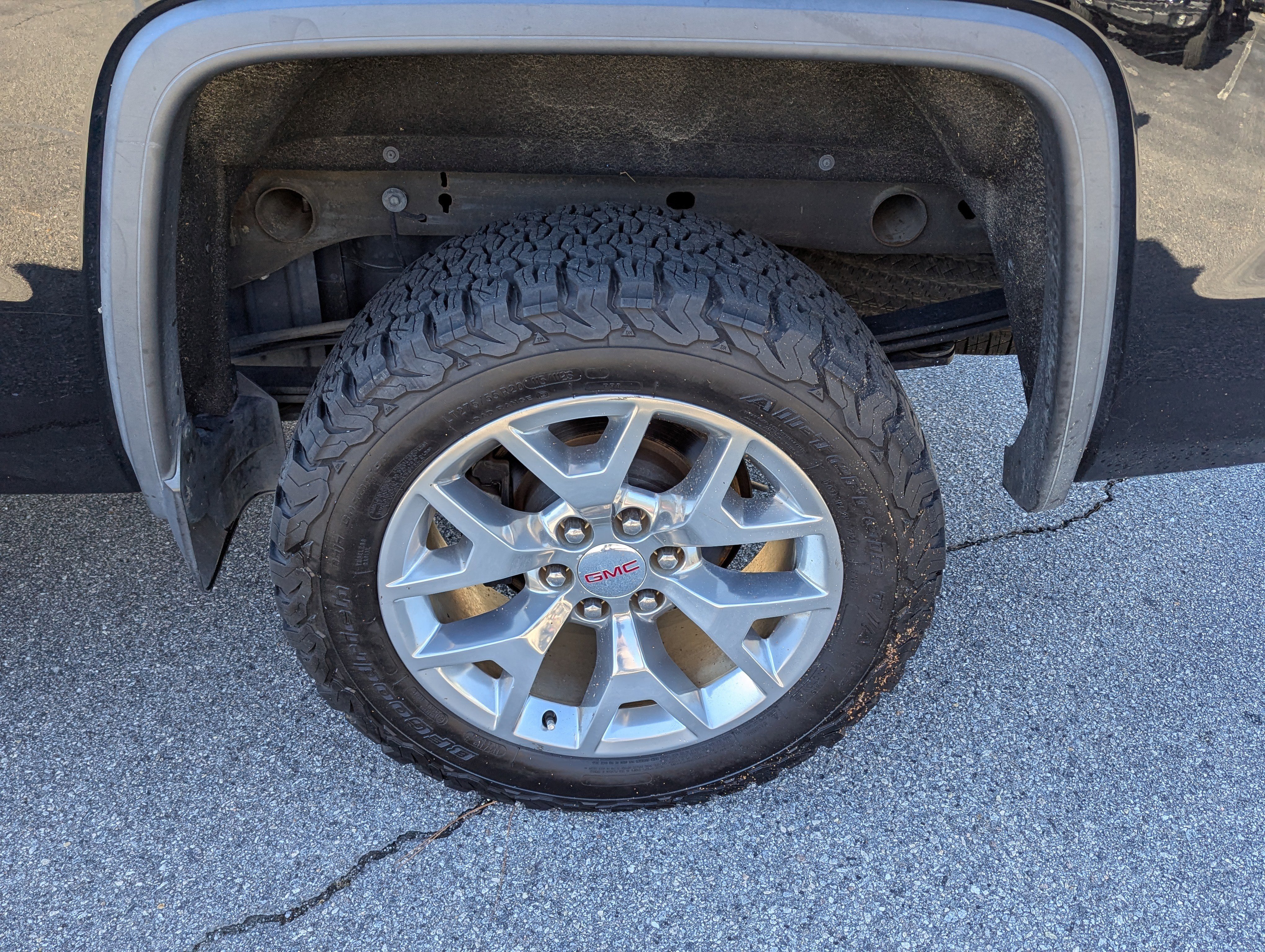 Used 2018 GMC Sierra 1500 SLT w/ SLT Premium Package image 31