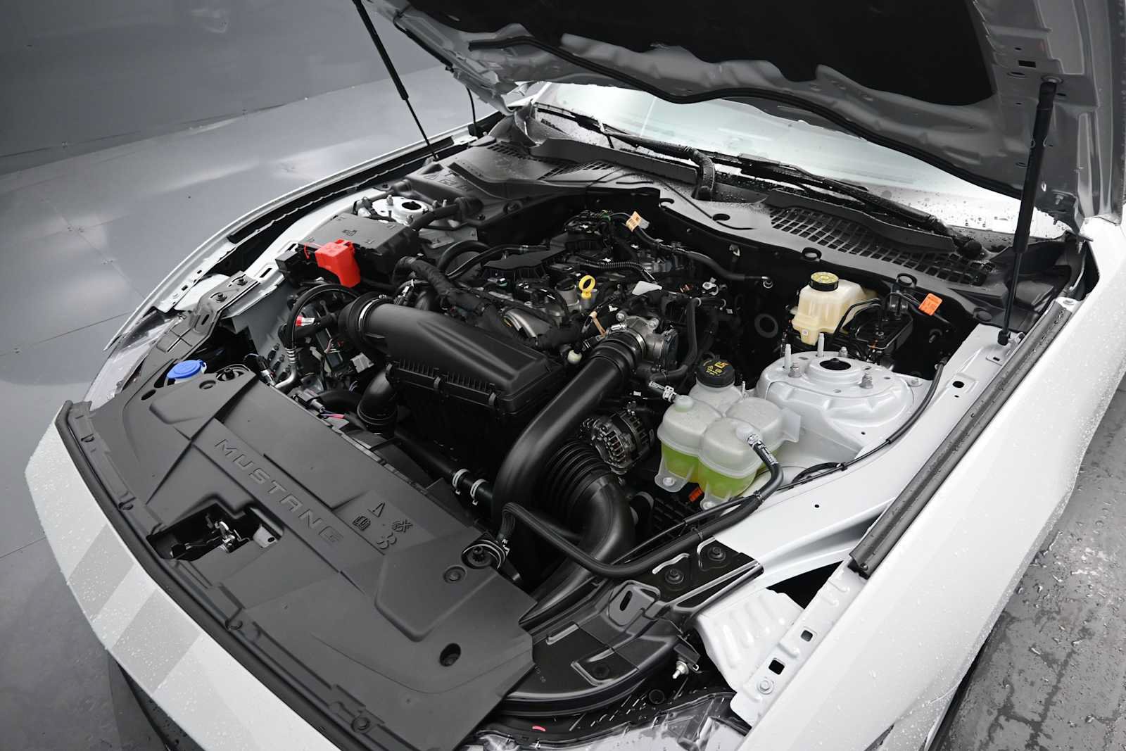 New 2026 Ford Mustang Premium RWD image 32