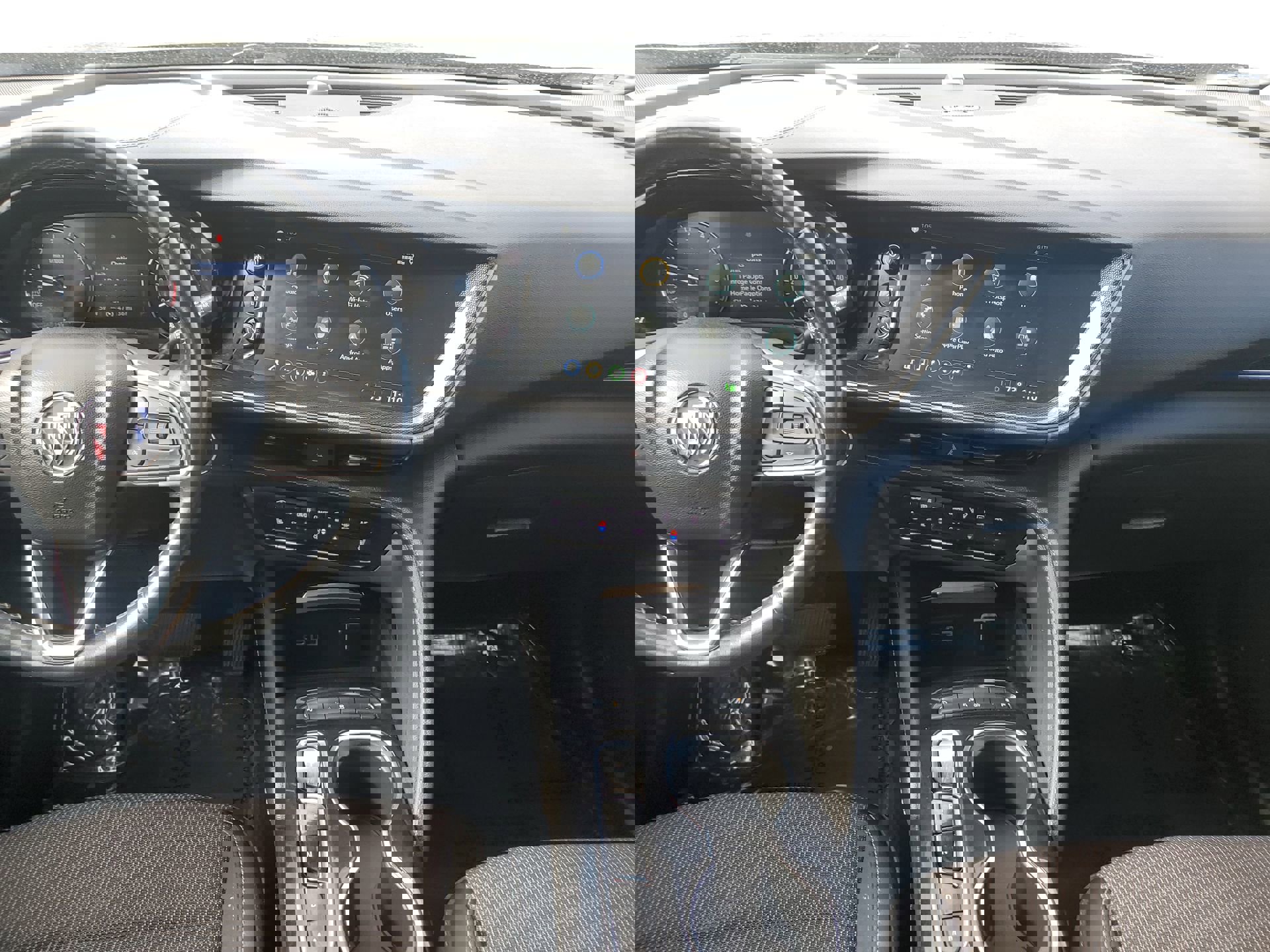 Certified 2022 Buick Envision Preferred image 10