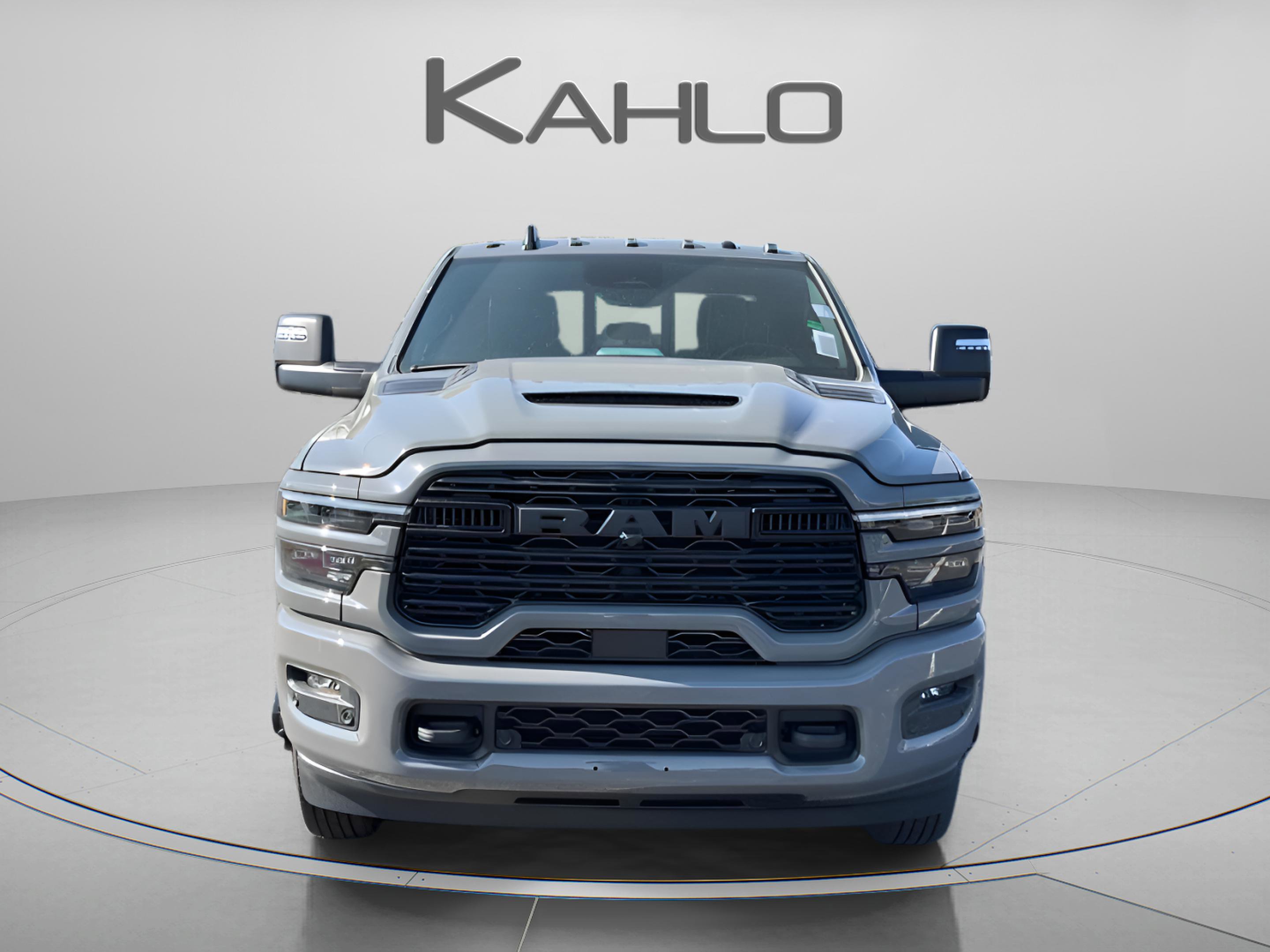New 2026 RAM 3500 Laramie AWD/4WD image 7