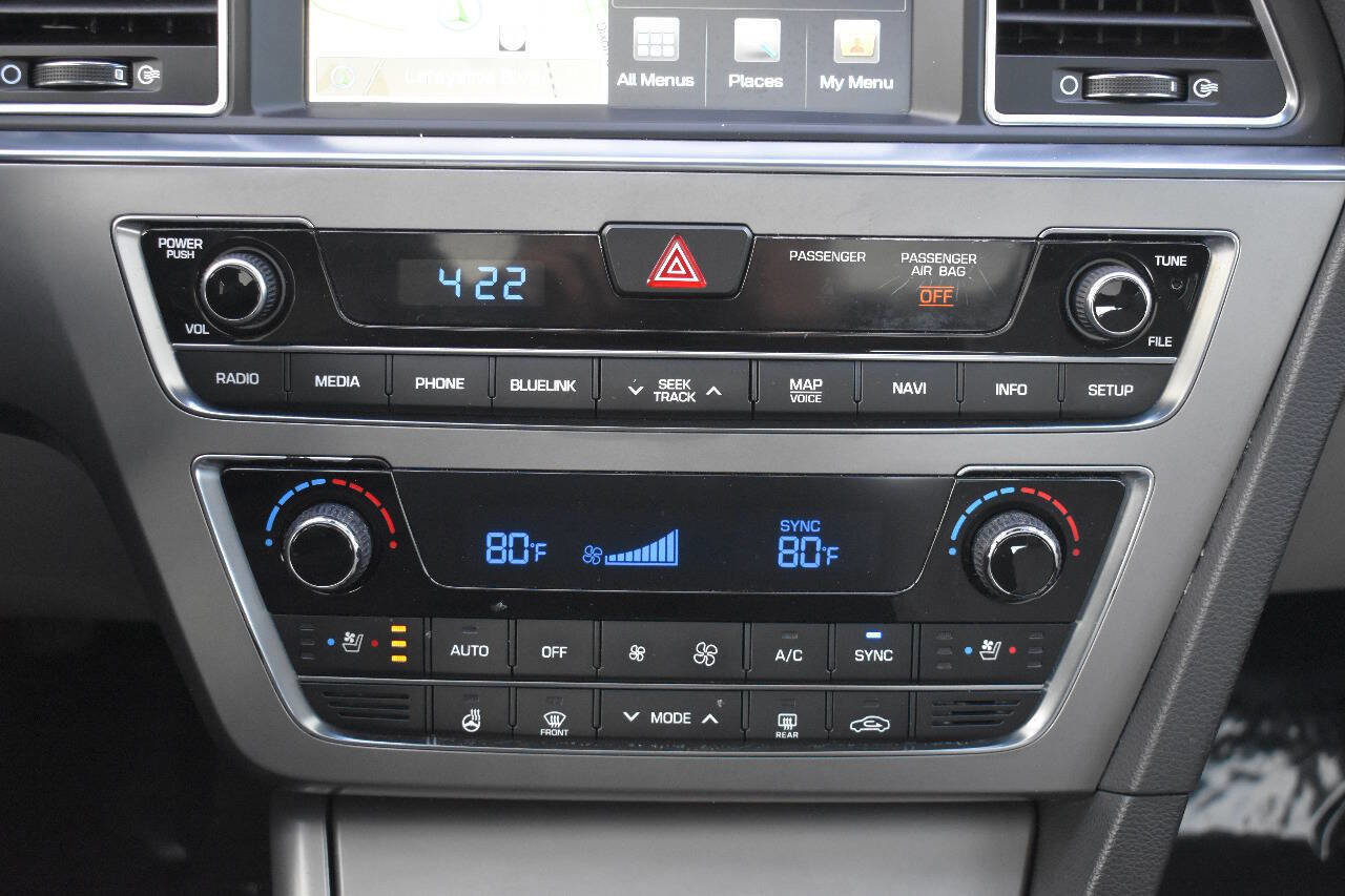 Used 2015 Hyundai Sonata Limited w/ Option Group 06 image 30