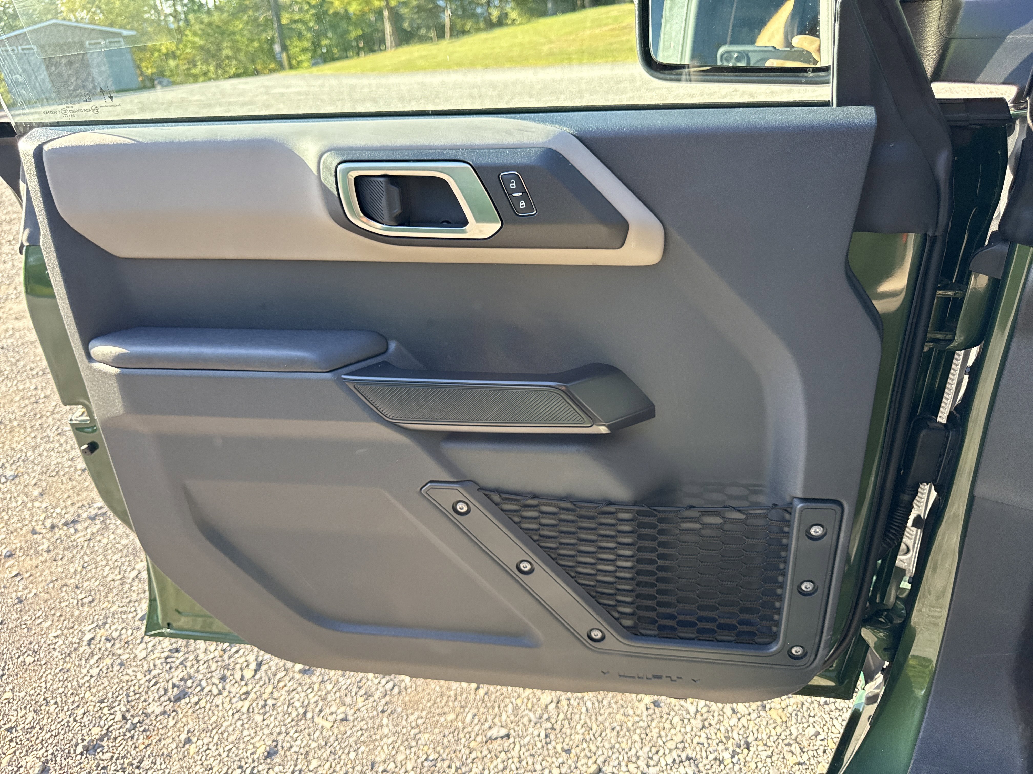 Used 2024 Ford Bronco Wildtrak image 16