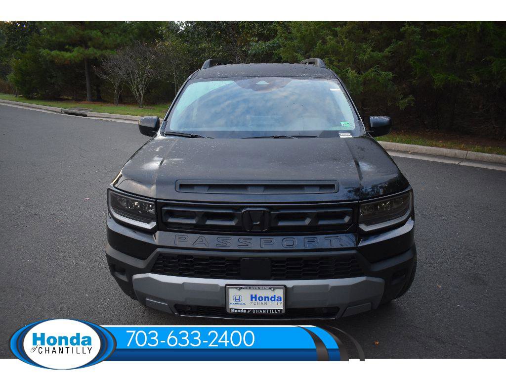 New 2026 Honda Passport RTL image 3