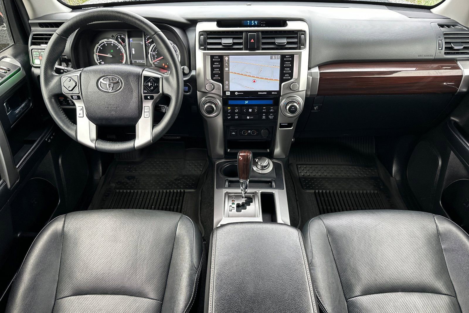 Used 2022 Toyota 4Runner Limited AWD/4WD image 15