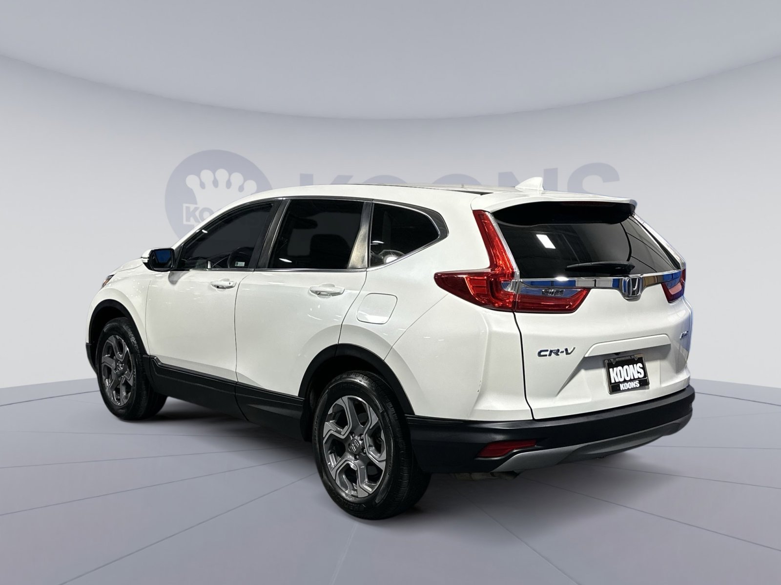 Used 2019 Honda CR-V EX-L image 4