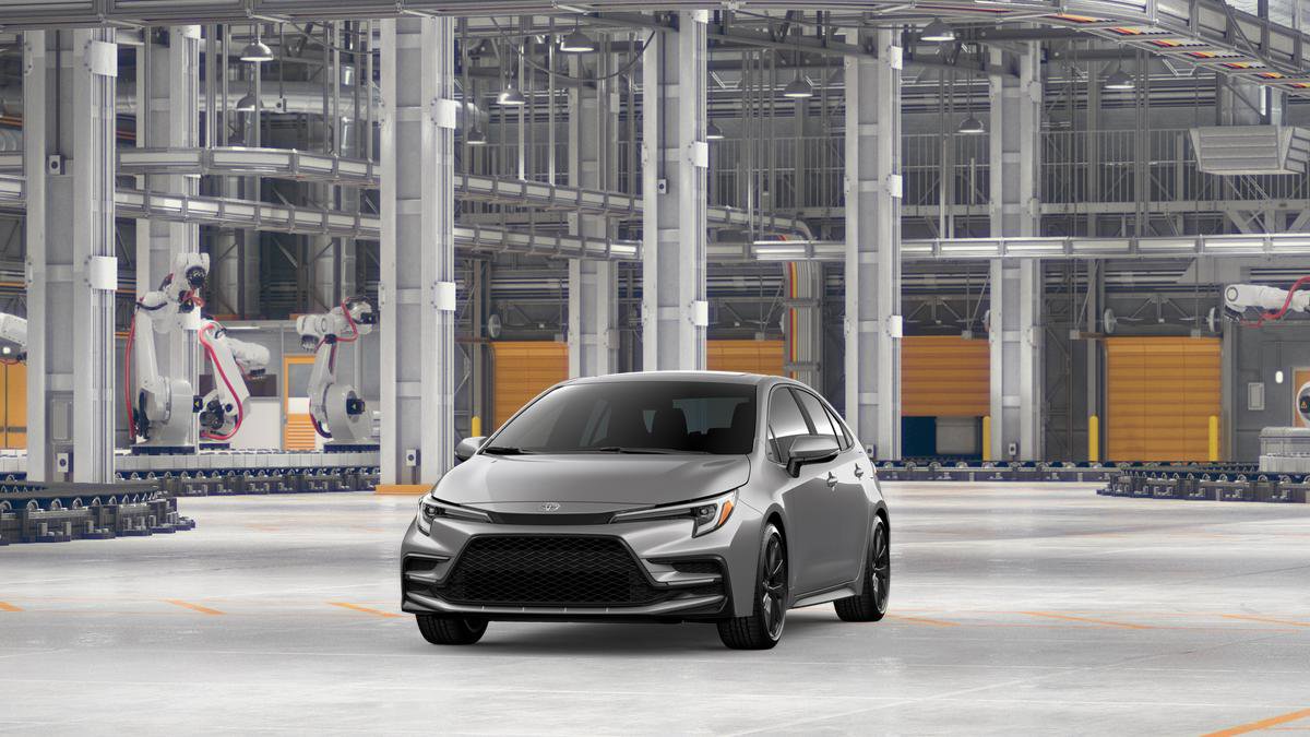 New 2026 Toyota Corolla XSE FWD image 21