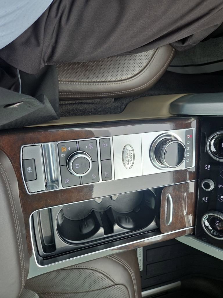 Used 2019 Land Rover Range Rover HSE AWD/4WD image 21