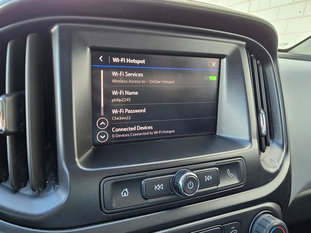 Used 2021 Chevrolet Colorado W/T w/ Custom Special Edition image 54