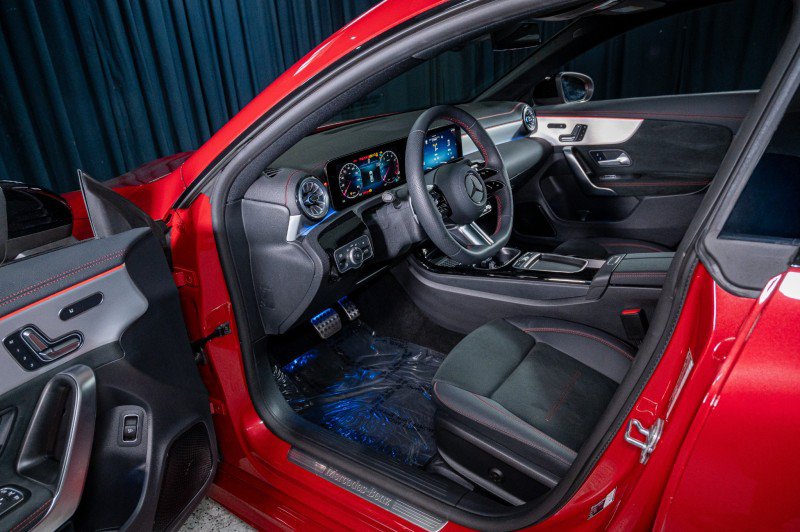 Certified 2026 Mercedes-Benz CLA 250 image 12