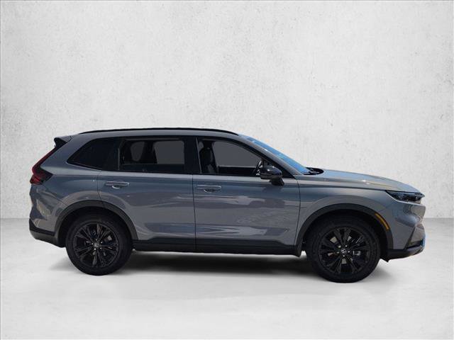 Used 2026 Honda CR-V Sport Touring image 4
