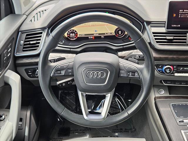 Used 2020 Audi Q5 Prestige AWD/4WD image 14