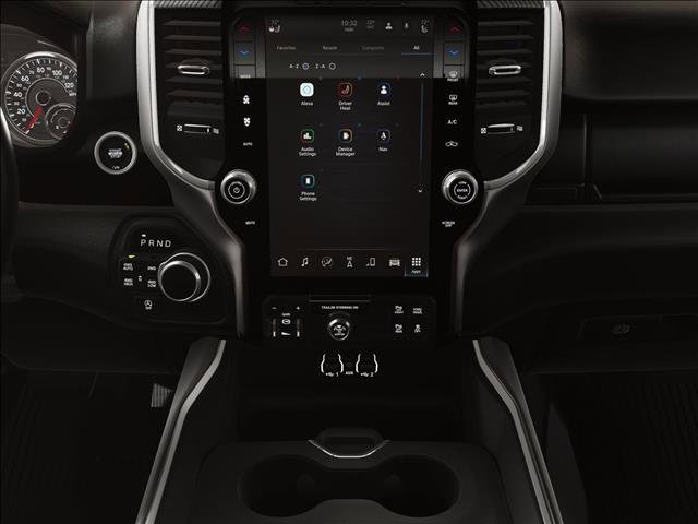 New 2026 RAM 1500 4x4 Crew Cab image 25