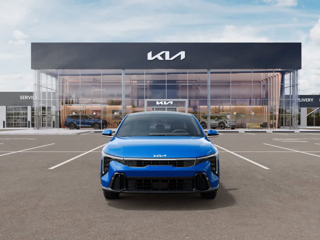 New 2025 Kia K4 GT-Line w/ GT-Line Sunroof Package image 2
