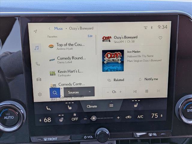 Used 2024 Lexus NX 250 AWD w/ Cold Area Package image 15