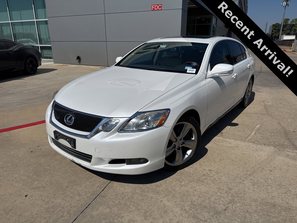 Used 2009 Lexus GS 350