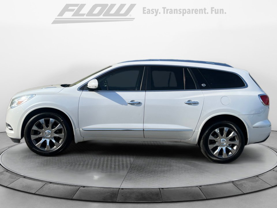 Used 2016 Buick Enclave Premium w/ Experience Buick Package FWD image 5