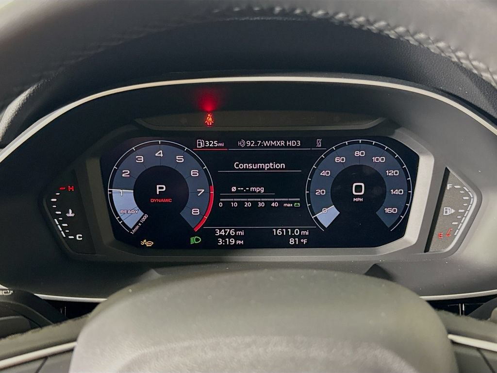 Certified 2025 Audi Q3 2.0T Premium w/ Convenience Package AWD/4WD image 21