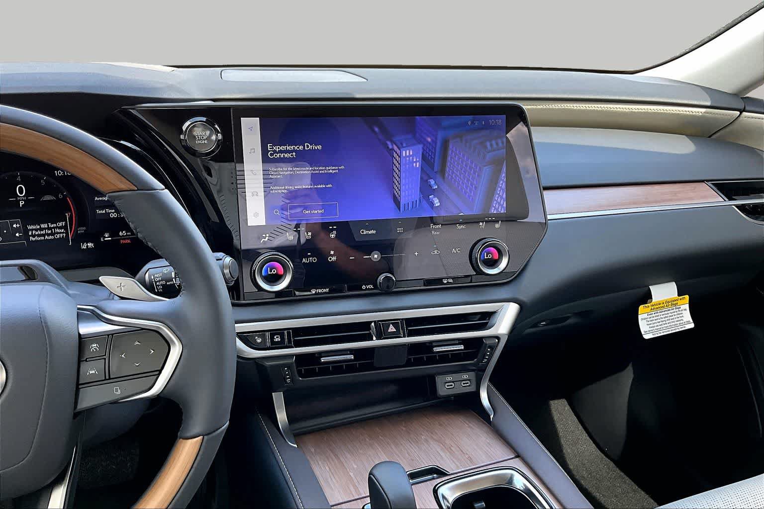 New 2026 Lexus RX 350 FWD image 6
