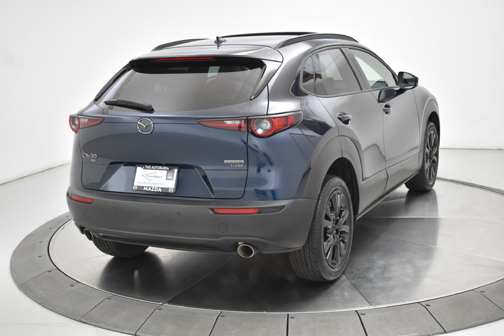 Certified 2026 MAZDA CX-30 2.5 Turbo w/ Premium Plus Pkg AWD/4WD image 22