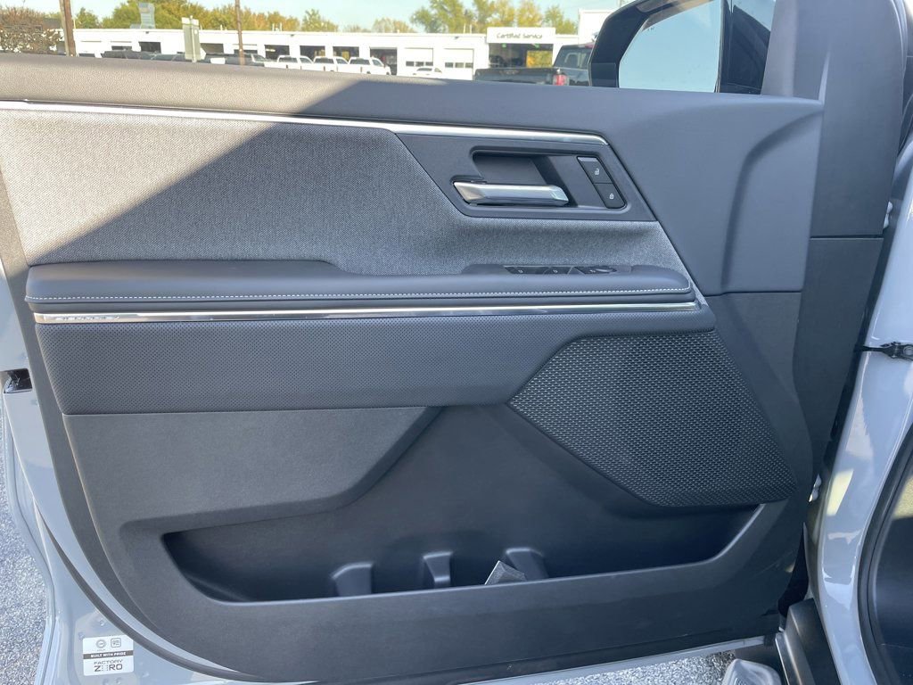 New 2026 GMC Sierra EV Elevation w/ LPO, Elevation Dark Package image 11